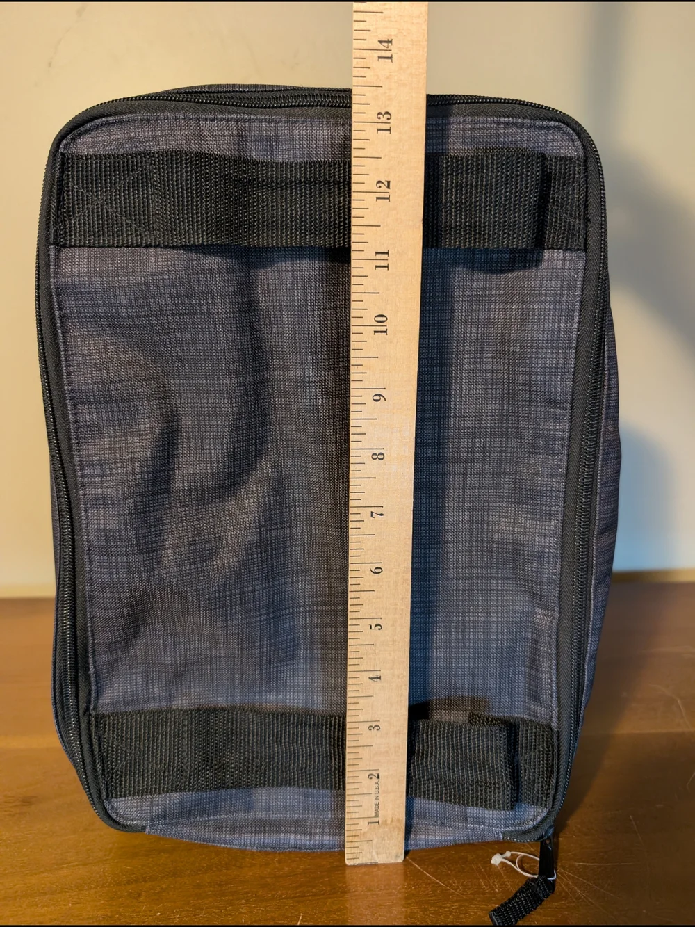 thirty -one Gray Insulated Travel Organizer Bag Carry Case 24 Pack Cooler